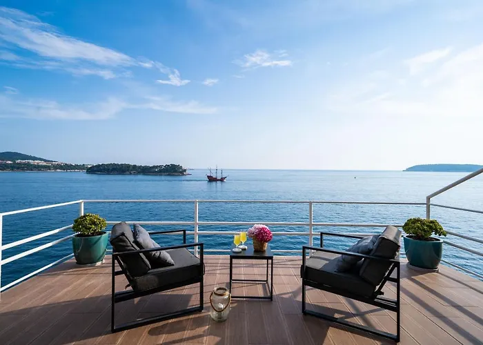 Villa Luce Dubrovnik