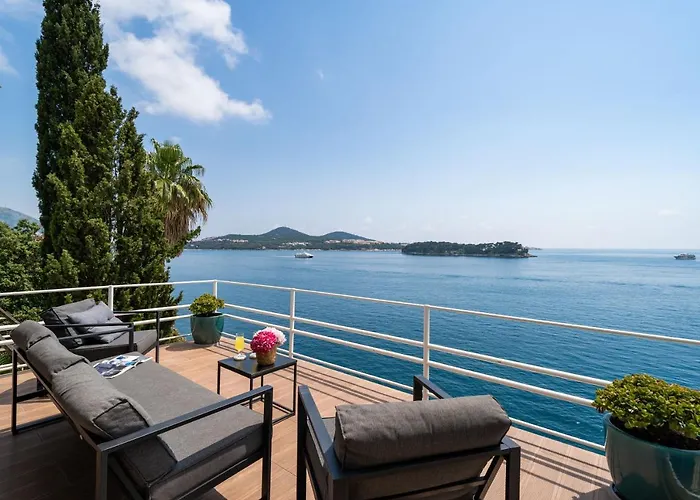 Luce Вилла Дубровник