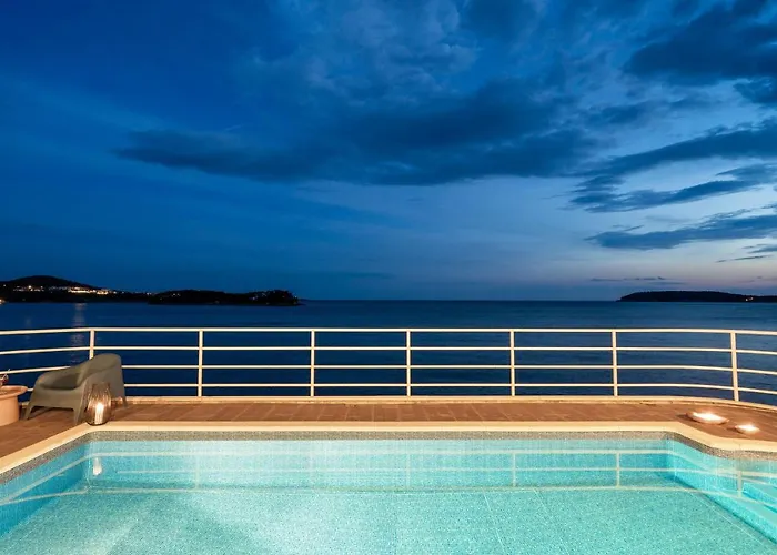 Вилла Luce Дубровник