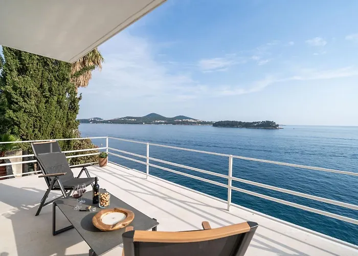 Luce Вилла Дубровник