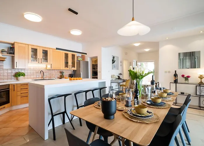 Luce Вилла Дубровник