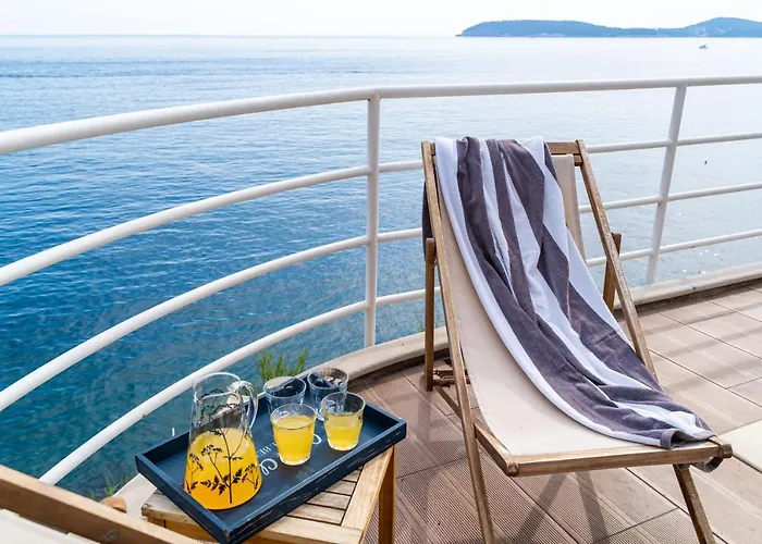 Luce Вилла Дубровник