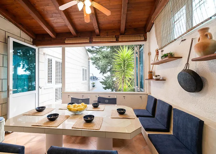 Вилла Luce Дубровник