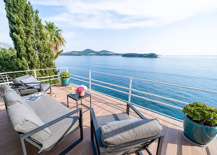 Luce Вилла Дубровник